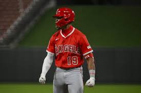 Kyren Paris Betting Insights & Angels Call Up Prospect Caden Dana