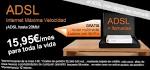 YacoTarifas internet ADSL, cobertura y