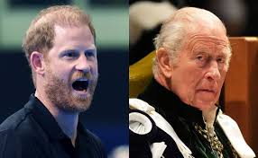 Harry no quiere el perdón de William y el rey, sino que desafía a la Corona, afirma experto real