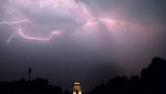 Thunderstortstorm Delhi-NCR LIVE Updates: Duststorm