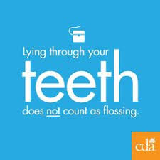 Dental Humor on Pinterest | Dentistry, Dental and Dentists via Relatably.com