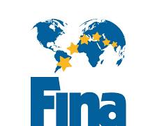 Imagem de Logotipo da Federação Internacional de Natação (FINA)