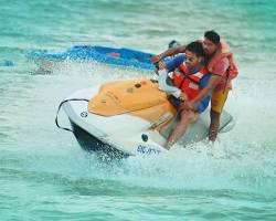 Image of Jet Skiing, Andaman