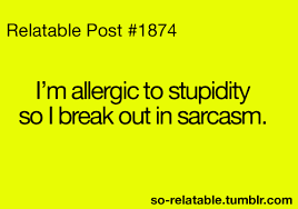 LOL funny truth true true story teen quotes sarcasm relatable ... via Relatably.com