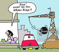 Insurance Risk Cartoons and Comics - funny pictures from CartoonStock via Relatably.com