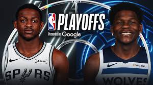 Minnesota Timberwolves playoff performance highlights