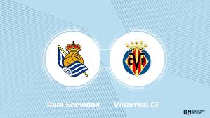 Real Sociedad Vs Villarreal