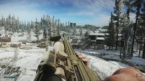 Escape From Tarkov: Snow, Codes, and Director's Voice Pack