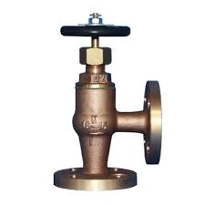 Bronze 16K Angle Valve with Bronze Trim | Valves ...