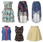 Primark girls dresses