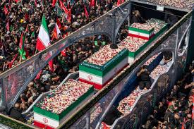 IRGC Fires Missiles at Ships in Strait of Hormuz