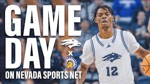 Nevada vs. San Jose State Men's Basketball Game Preview