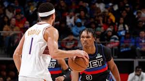 Suns-Pistons on League Pass: 3 things to watch for