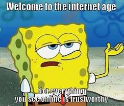 Image result for welcome to the internet meme