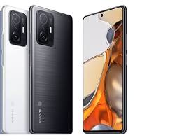 Xiaomi 11T Pro smartphone