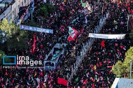 اطلاعیه رسانه دفتر رهبر شهید انقلاب در مورد تدفین پیکر مطهر
