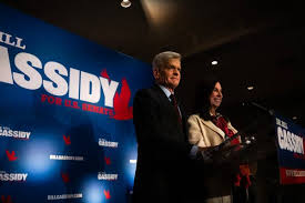 Cassidy Loses His Primary in Louisiana, as Trump Vanquishes Another G.O.P. Foe