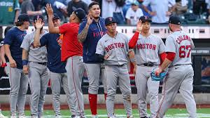 Red Sox Join 1884 St. Louis Maroons in Astounding MLB History