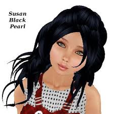 Second Life Marketplace - Susan Black Pearl (Adult \u0026amp; Child) - Susan%20Black%20Pearl