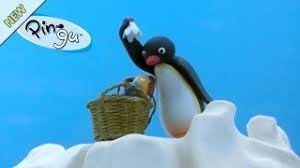 Bilderesultat for Pingu Official YouTube Channel