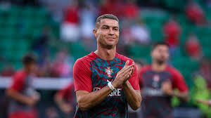 Sobre la sanción disciplinaria: la Federación Portuguesa sorprende a Cristiano Ronaldo