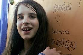 Fotografía de Cristina Martín, la menor asesinada. Esther Mucientes | Madrid. Actualizado lunes 04/10/2010 11:04 horas. Disminuye el tamaño del texto ... - 1286182958_0