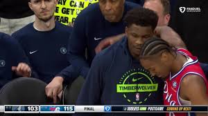 76ers vs timberwolves - Trending in United Kingdom