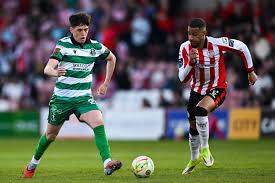 O’Sullivan proves Rovers pathway works as academy ace becomes first-team fixture