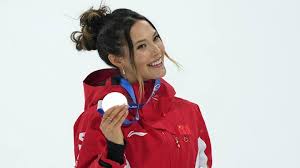 Eileen Gu
