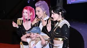 'I cry every time': How Kpop Demon Hunters went viral