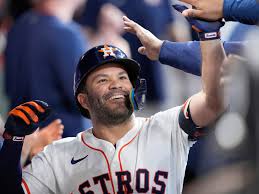 José Altuve: Récord de Jonrones y Actuación Estelar en la MLB - Imagen principal del artículo