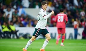 Armando González queda impresionado con Rafa Márquez y Andrés Guardado
