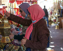 صورة سوق السيدة زينب