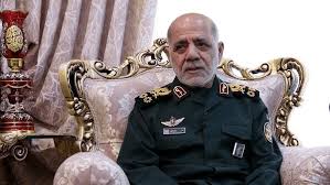 Farsnews | تسلیت فرمانده قرارگاه مرکزی خاتم‌الانبیا به دبیر شورای امنیت ملی