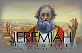 Image result for ‪The Prophet Jeremaiah‬‏