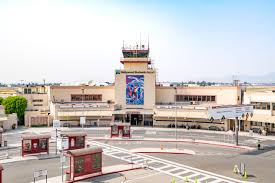Air Traffic Control Shortage at Hollywood Burbank Airport
