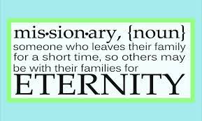 Missionary Quotes. QuotesGram via Relatably.com
