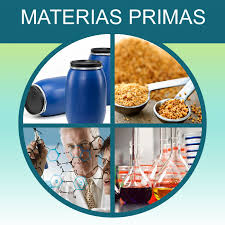 Resultado de imagen de materia prima