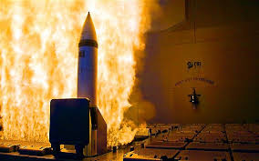 Image result for anti-ballistic missile