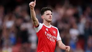 Declan Rice: Premier League Midfield General?
