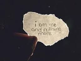 Being Myself Quotes via Relatably.com