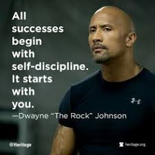 The Rock on Pinterest | Dwayne Johnson, Hulk Hogan and Success quotes via Relatably.com