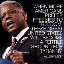 Allen West Quotes. QuotesGram via Relatably.com