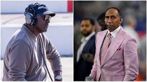 Stephen A. Smith's NASCAR Athlete Take Sparks Debate with Michael Jordan and Kevin Harvick