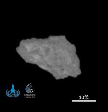 China's Tianwen-2 Probe Reveals First Stunning Image of Earth's Quasi-Moon Kamo'oalewa: What Secrets Does This Celestial Neighbor Hold?