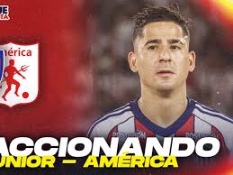 Junior y América se volverán a ver en lo que promete ser un partidazo