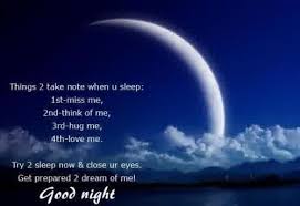 Best Good Night Quotes For Facebook Status : Funny Good Night ... via Relatably.com