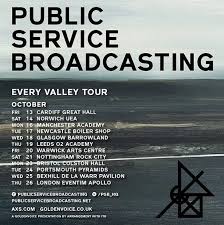 Image result for public service broadcasting every valley