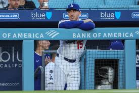 Dodgers Release Veteran Chris Taylor Amid Roster Shakeup