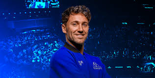 Casper Ruud completes Team Europe lineup for Laver Cup London 2026
